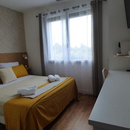 "Les Logis D'Argent" Chambre D'Hote Avec Wc, Sdb, Tv, Wifi, Option Petit Dejeuner , Parking 미미장플라즈 외부 사진