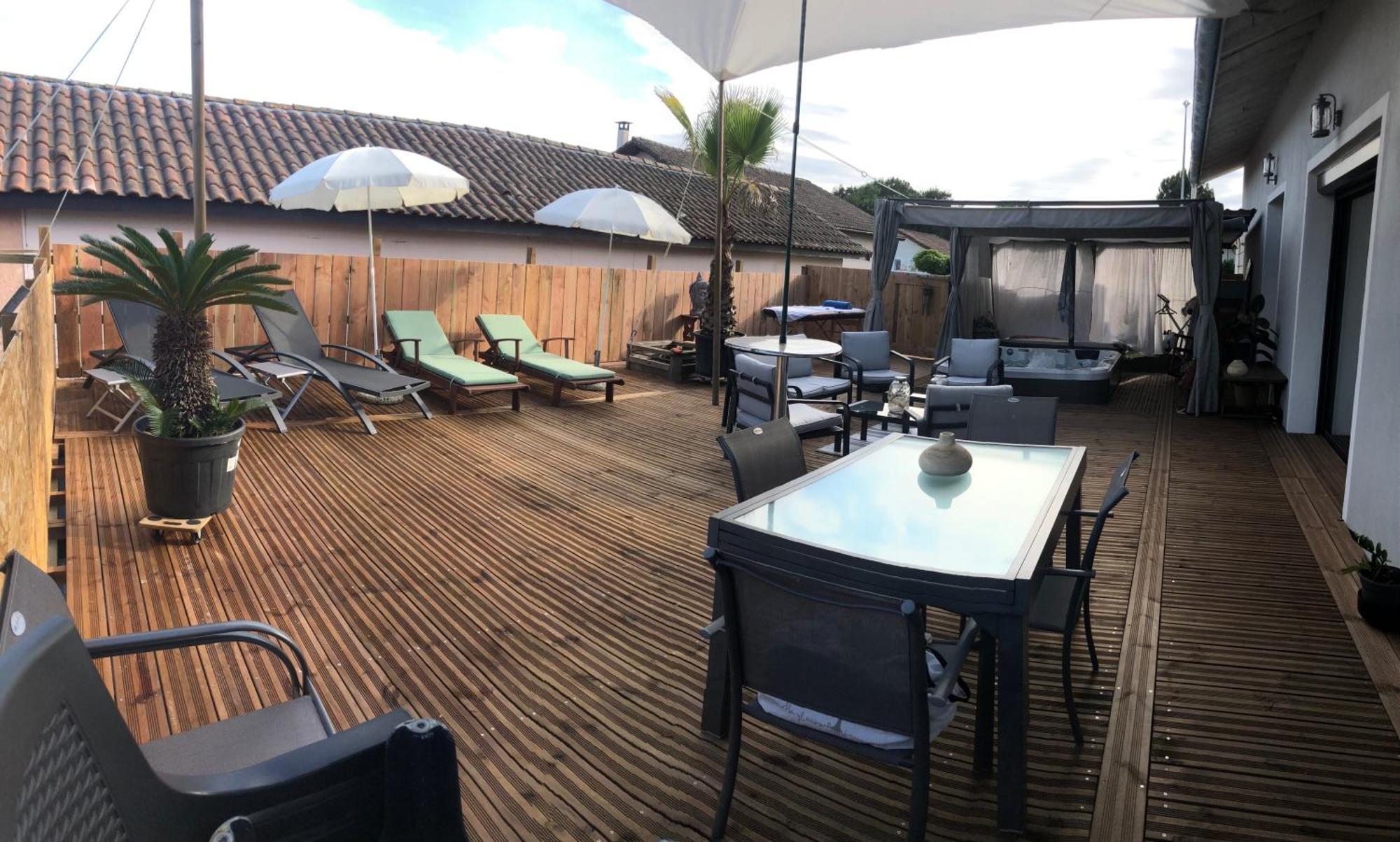 "Les Logis D'Argent" Chambre D'Hote Avec Wc, Sdb, Tv, Wifi, Option Petit Dejeuner , Parking 미미장플라즈 외부 사진