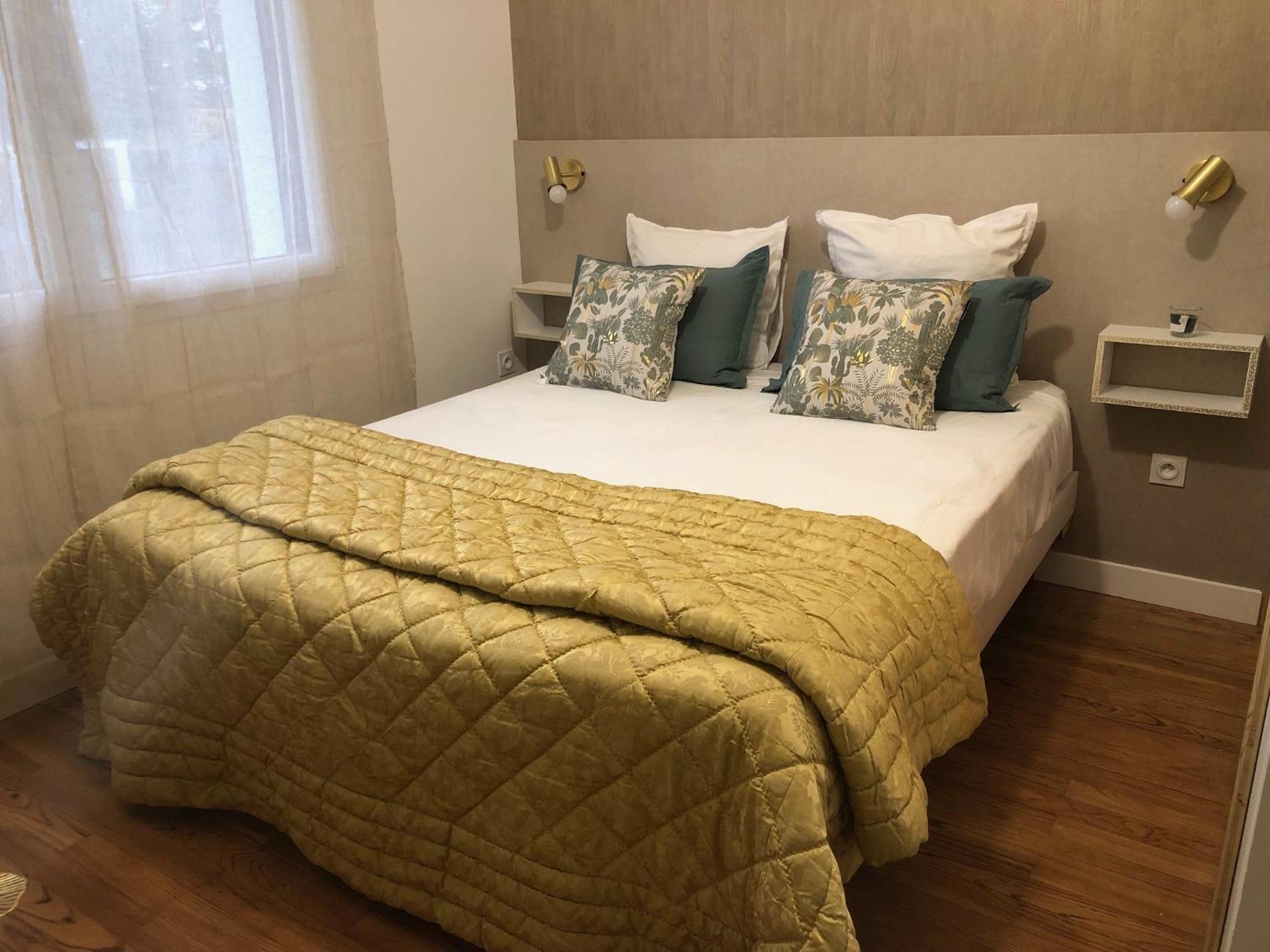 "Les Logis D'Argent" Chambre D'Hote Avec Wc, Sdb, Tv, Wifi, Option Petit Dejeuner , Parking 미미장플라즈 외부 사진